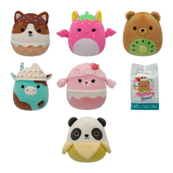 Squishmallows fusion. Mystery squad £5.99 each plus postage