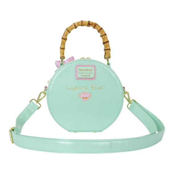 Loungefly monster high lagoona handbag