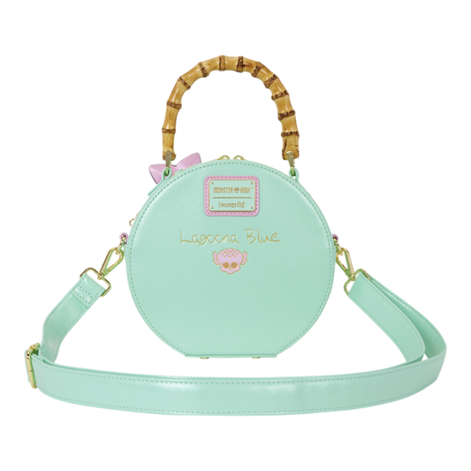 Loungefly monster high lagoona handbag