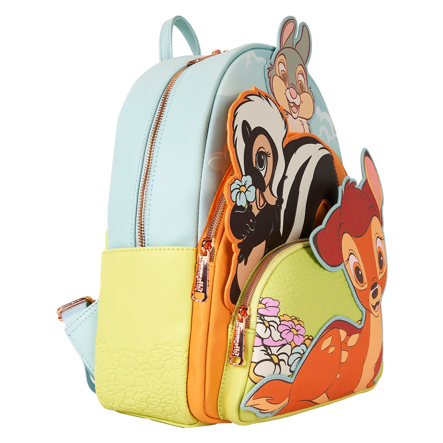 Loungefly 2025 bambi triple pocket pre order