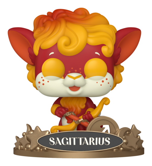 Funko pop Sagittarius