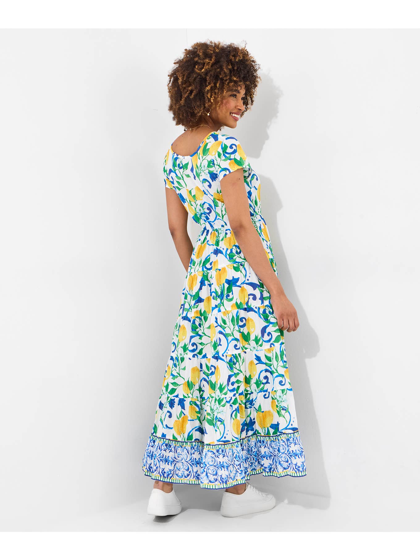 Joe browns sicilian summer dress £65