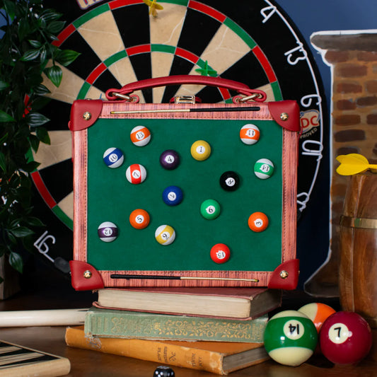 Vendula london 2025 Cheers Street billiards bag £115