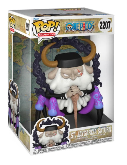 Pop! Jumbo - One Piece - Saint J Saturn £35.99 plus postage
