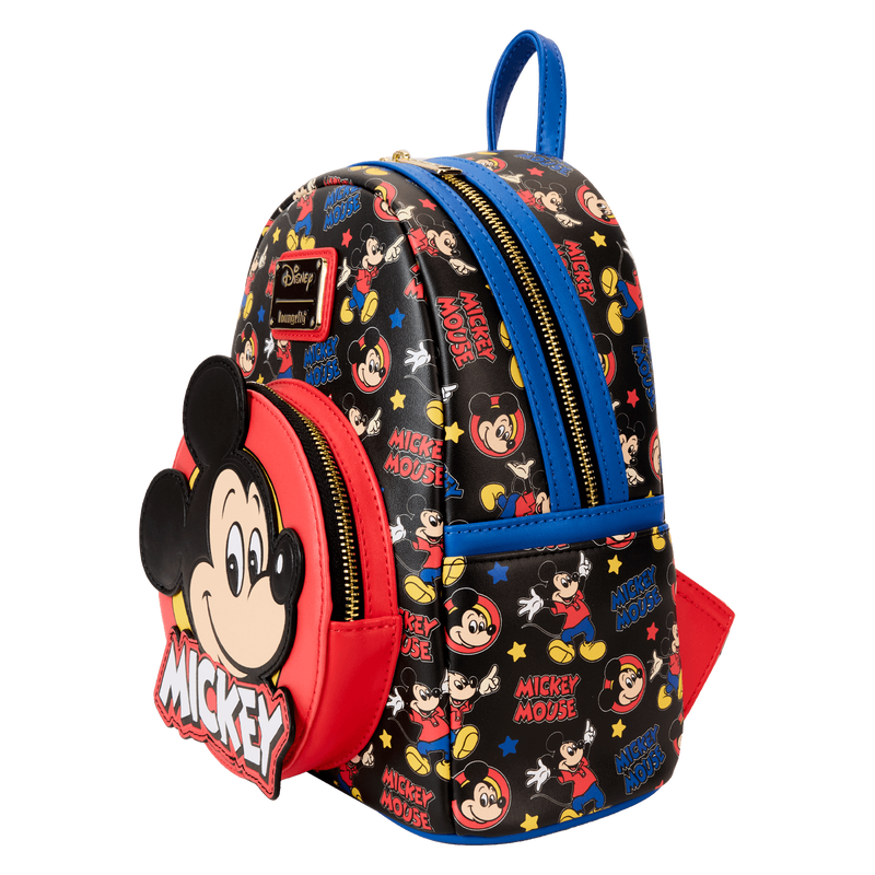 Loungefly 2025 mickey all over was £80 now £59.99