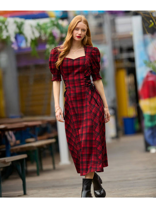Joe browns Winter 2025 yasmin lace up dress £70 plus postage