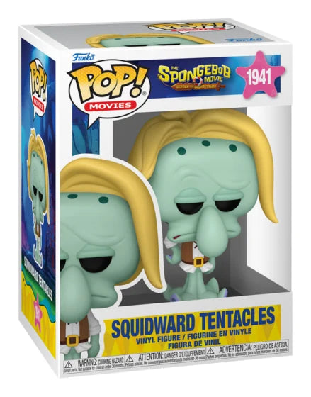 Funko pop sponge bob squidward £13.99 plus postage