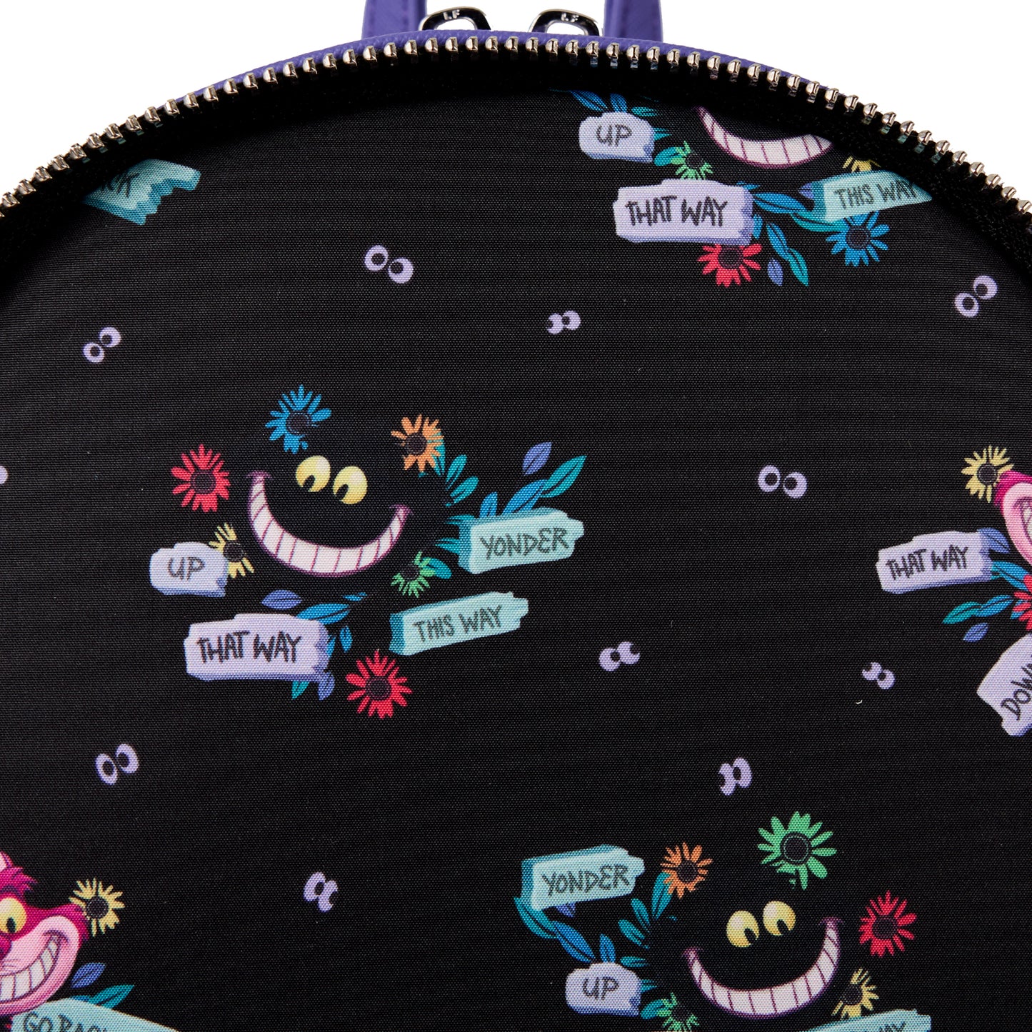 Loungefly 2025 Alice in Wonderland backpack