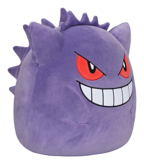 Squishmallows Pokemon 10in - Gengar £14.99 plus postage