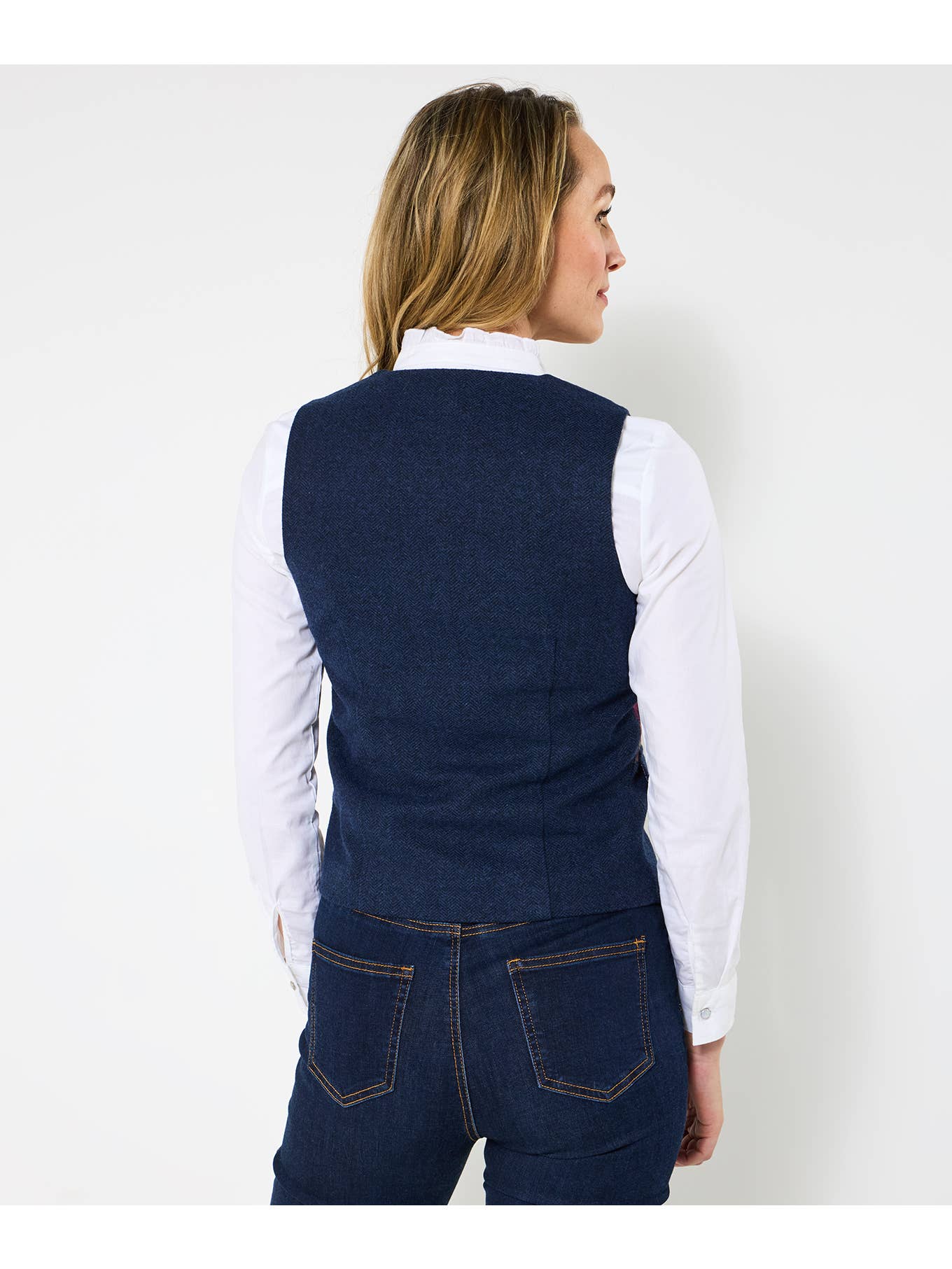 Joe browns Winter 2025 lsla mix and match waistcoat £48 plus postage