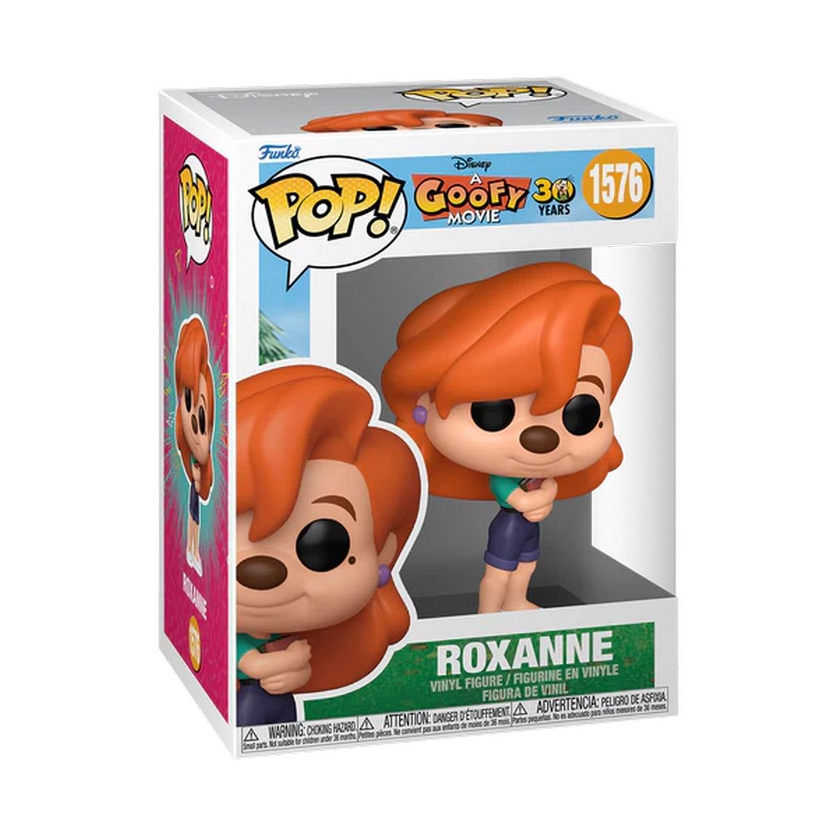 Funko pop Roxanne - A Goofy Movie -  Disney (1576)