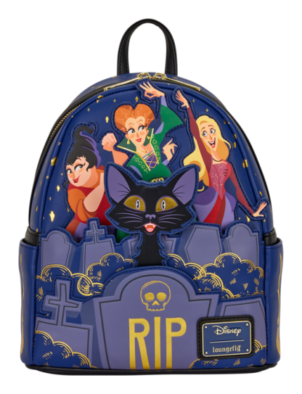 Loungefly - Hocus Pocus backpack new in