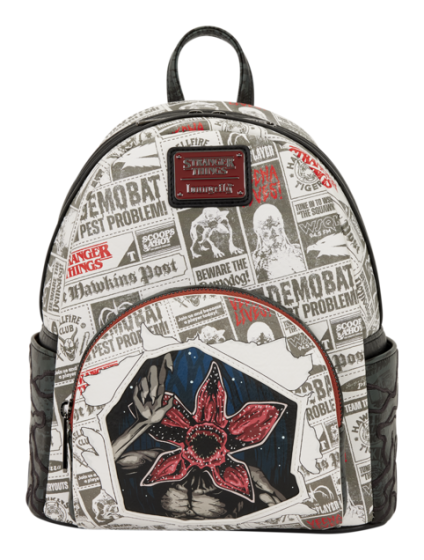 Loungefly 2025 - Netflix Stranger Things Mini Backpack