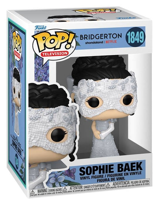 Funko pop Sophie baek bridgerton postage included
