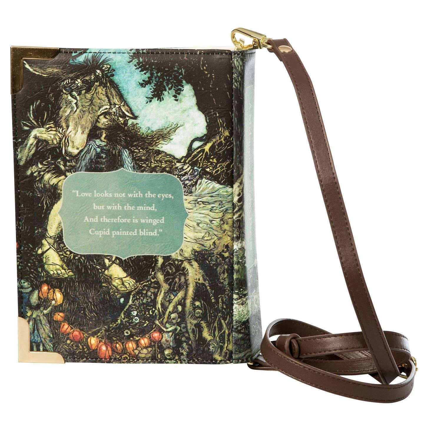 Well Read Company a midsummer nights dream bag