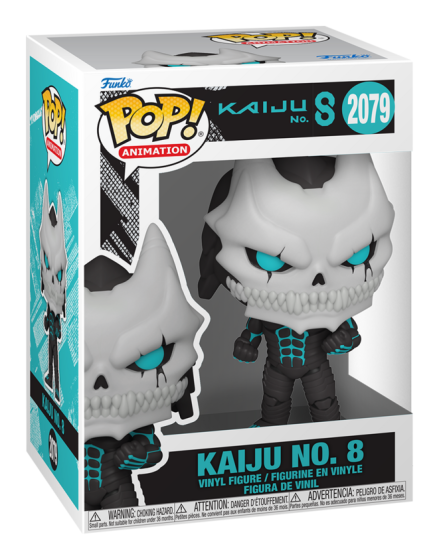 Funko Pop! Vinyl - Kaiju No. 8 - Kaiju 2079