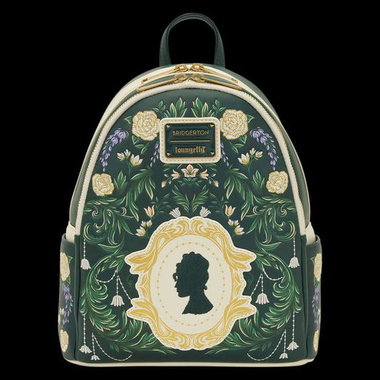 Loungefly bridgerton backpack back in stock