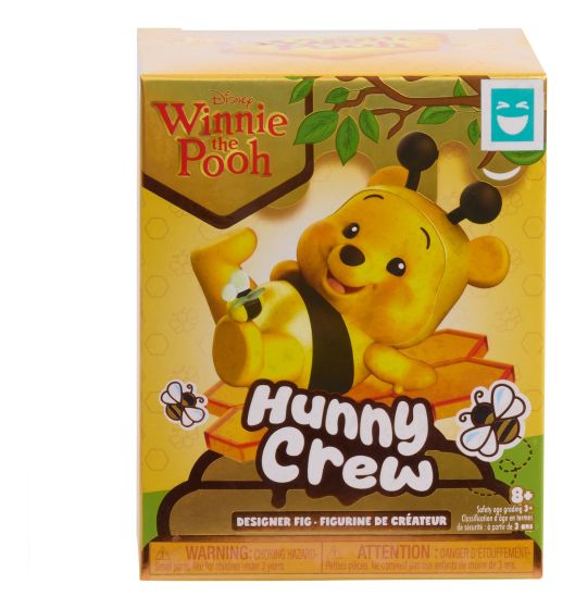 Winnie the Pooh toy figures 7 to collect £9.99 each plus postage