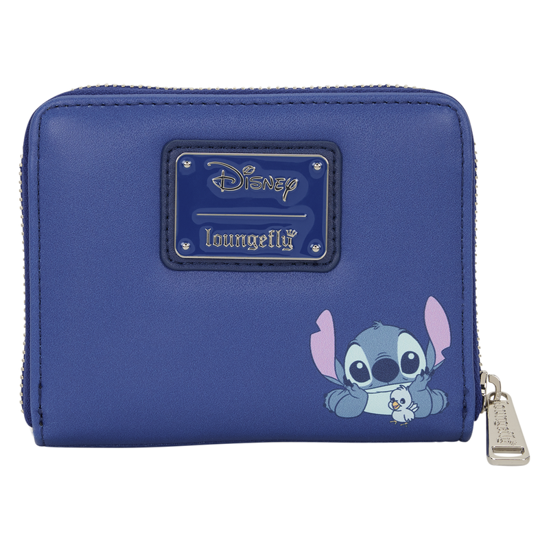 Loungefly lilo and stitch wallet