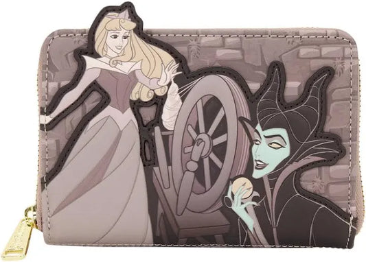 Loungefly sleeping beauty purse new collection due in