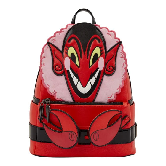 Loungefly - Powerpuff Girls Him Villain Mini Backpack