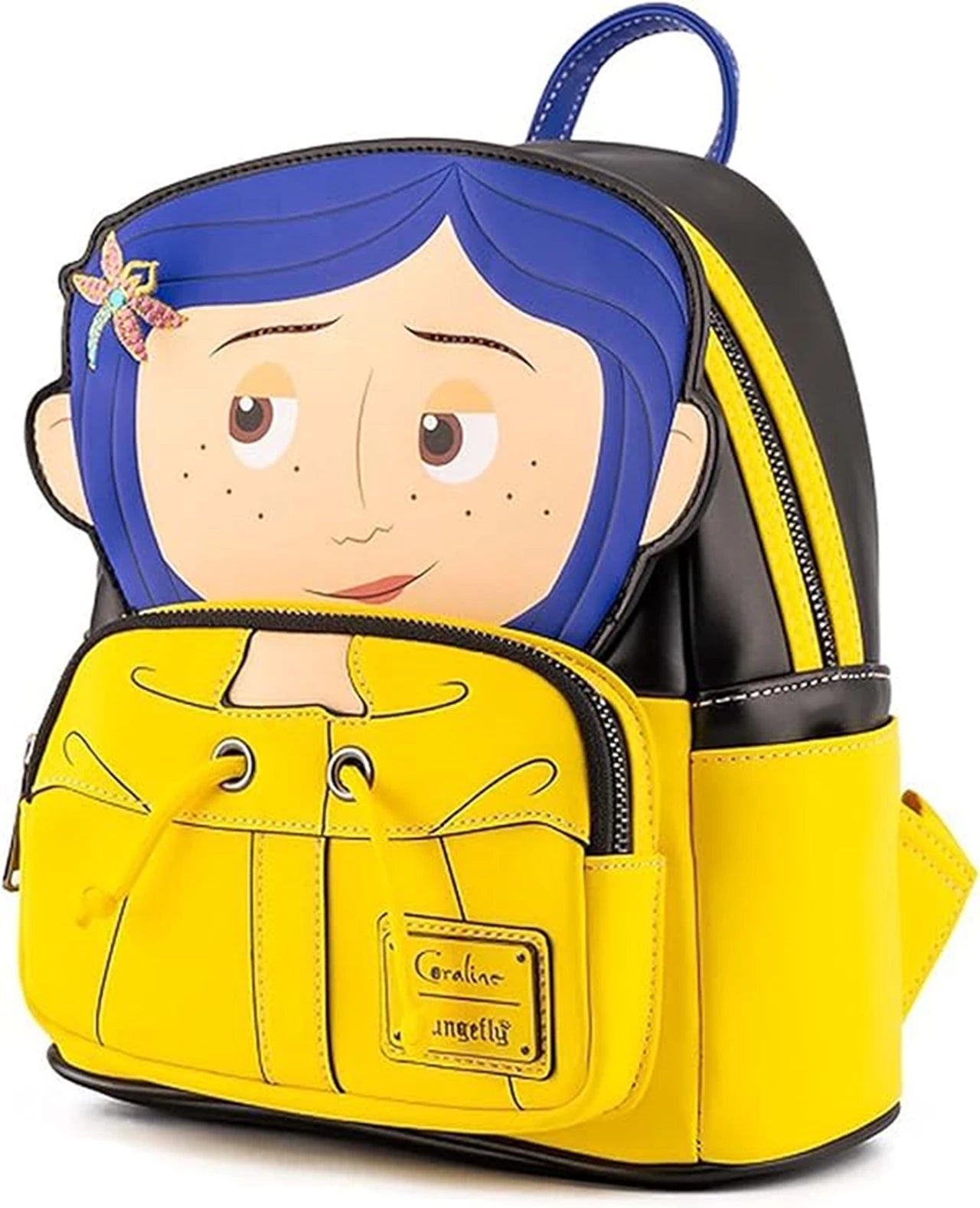 Loungefly 2025 coraline raincoat