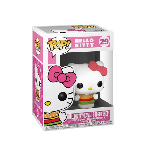 Funko Pop! Vinyl - Hello Kitty S2 HK (KBS) £14 plus postage