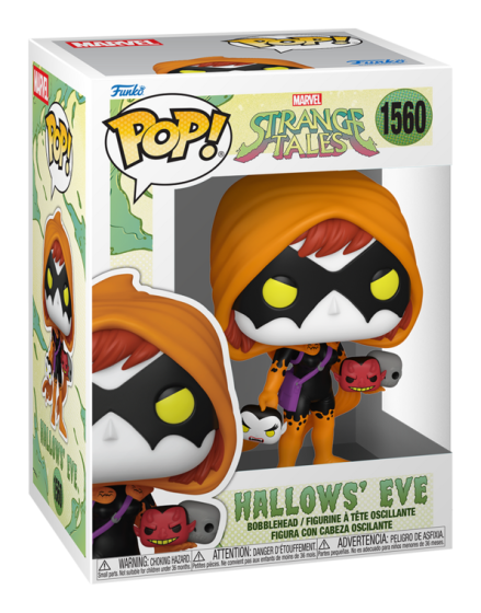Funko Pop! Vinyl - Strange Tales - Hallow's Eve