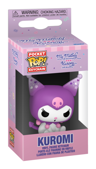 Funko Pop hello kitty kuromi key chain £5.99 plus postage