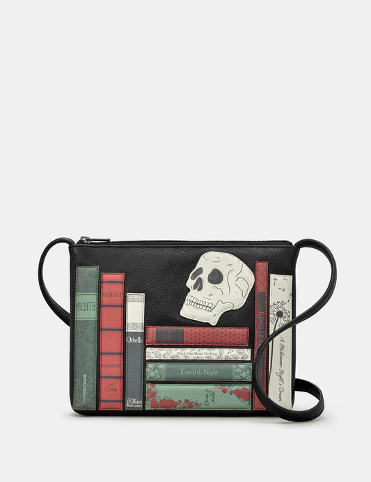 Yoshi Shakespeare crossbody handbag new in free uk postage