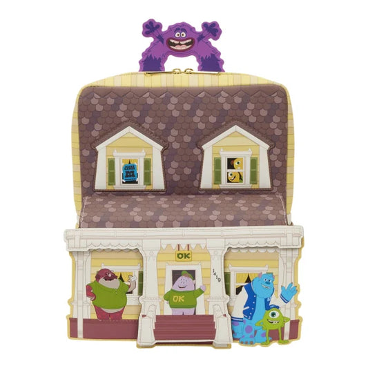 Loungefly 2026 - Monsters University Oozma Kappa Mini Backpack £80 plus postage