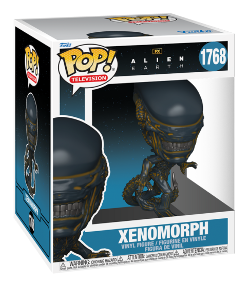 Pop! Super 6in - Alien - Xenomorph £19.99 plus postage