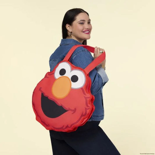 Loungefly - Sesame Street Elmo Tote Bag