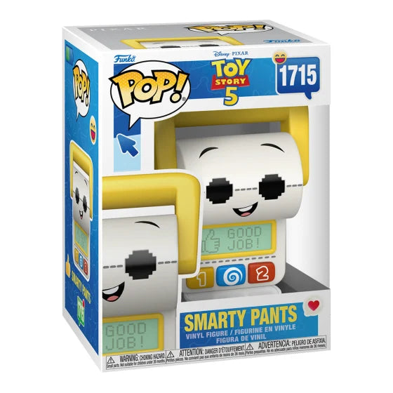 Funko Pop! Vinyl - Toy Story 5 - Smarty Pants £13.99 plus postage