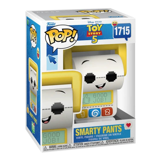 Funko Pop! Vinyl - Toy Story 5 - Smarty Pants £13.99 plus postage