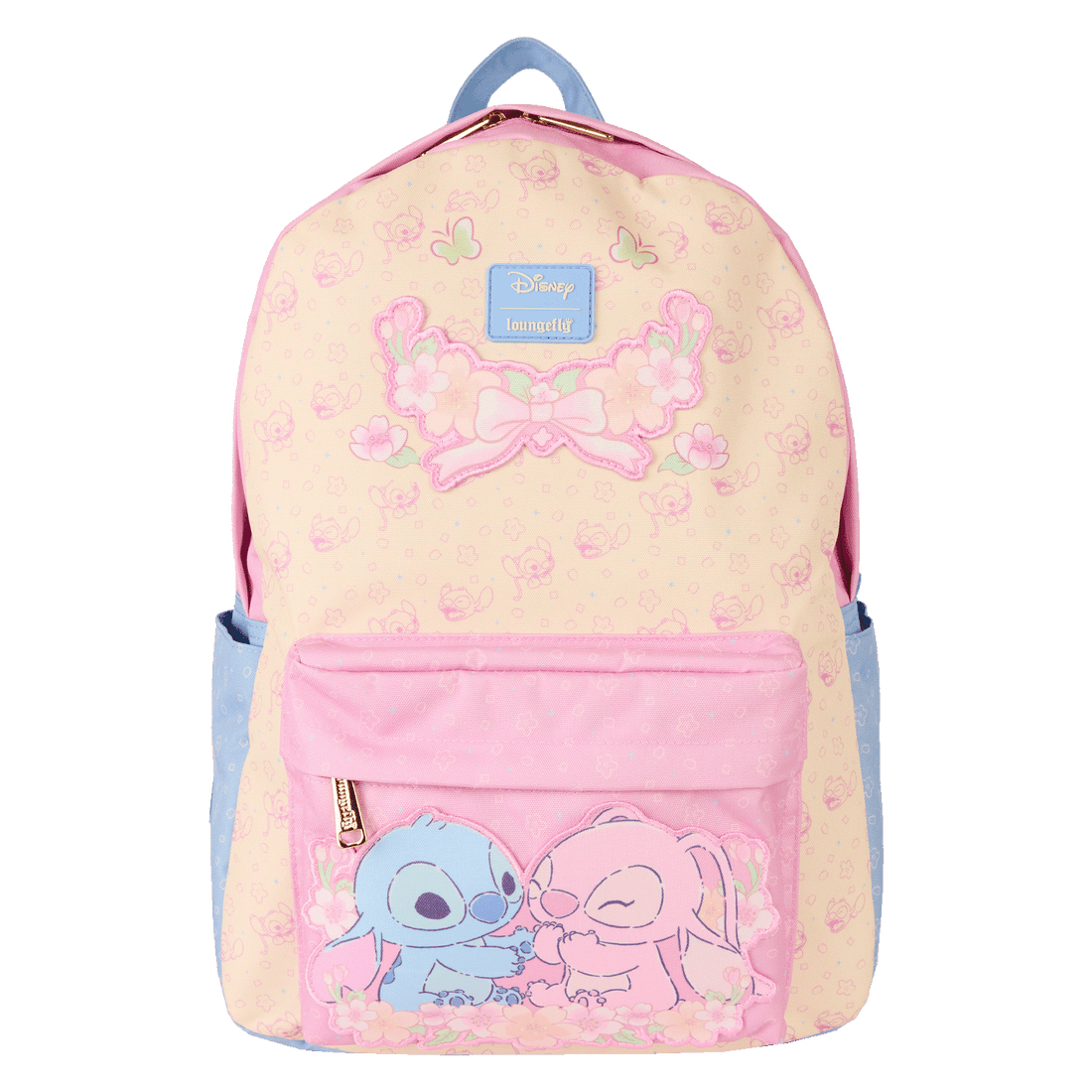 Loungefly 2025 lilo & stitch full size nylon backpack £50
