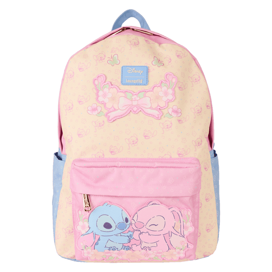 Loungefly 2025 lilo & stitch full size nylon backpack £50