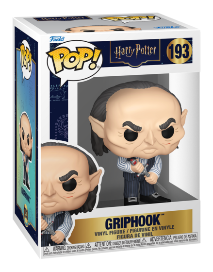 Pop! Vinyl - Harry Potter - Griphook #193