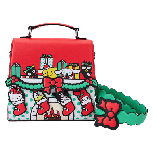 Loungefly  2025 hello kitty and friends festive fun  £70