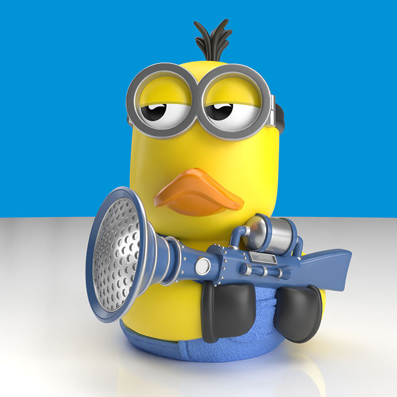 Tubbz Minions Kevin and fart blaster