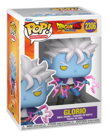 Pop! Vinyl - Dragon Ball Daima 2306 - Glorious £13.99 plus postage