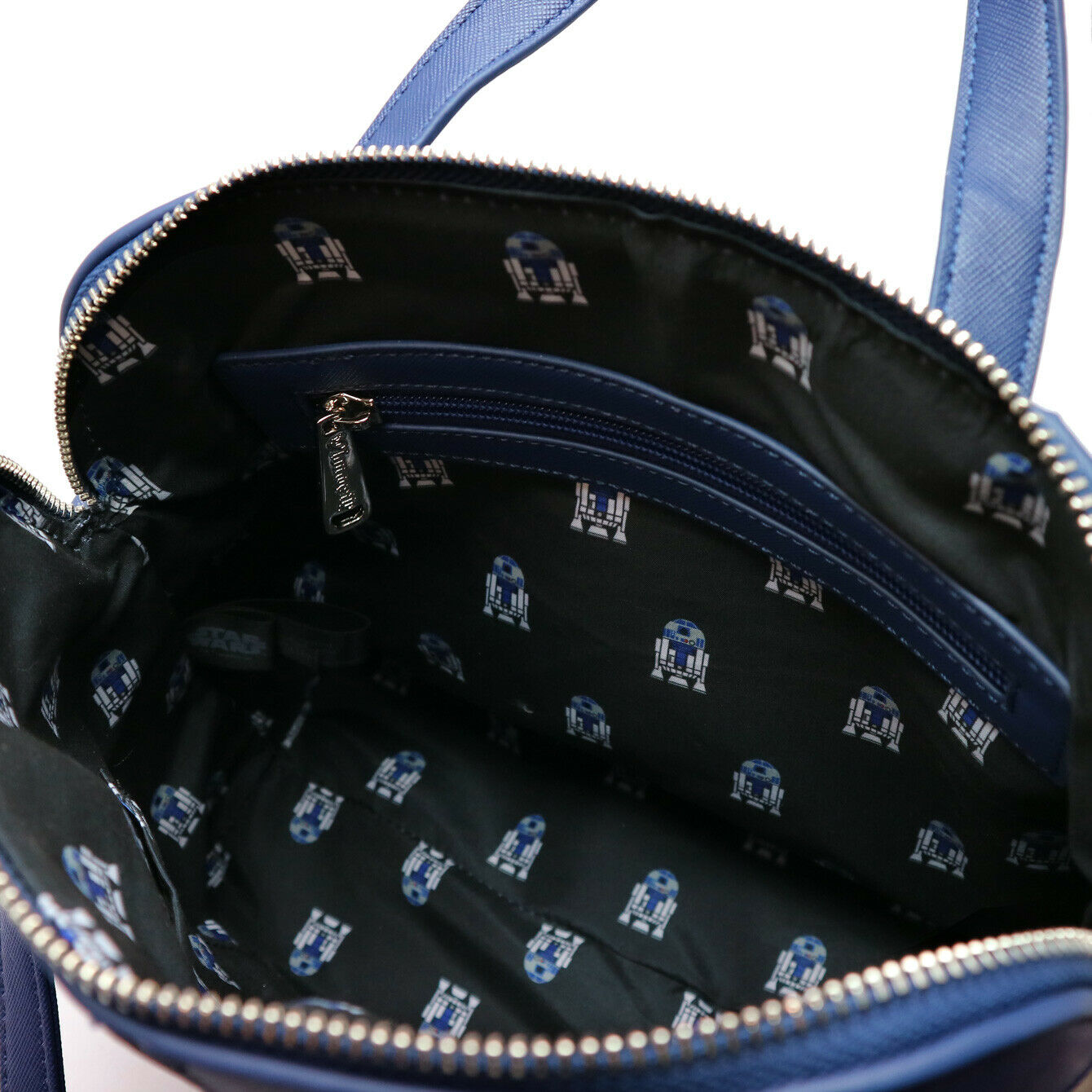 Loungefly 2025 Star Wars 2025 R2-D2 crossbody
