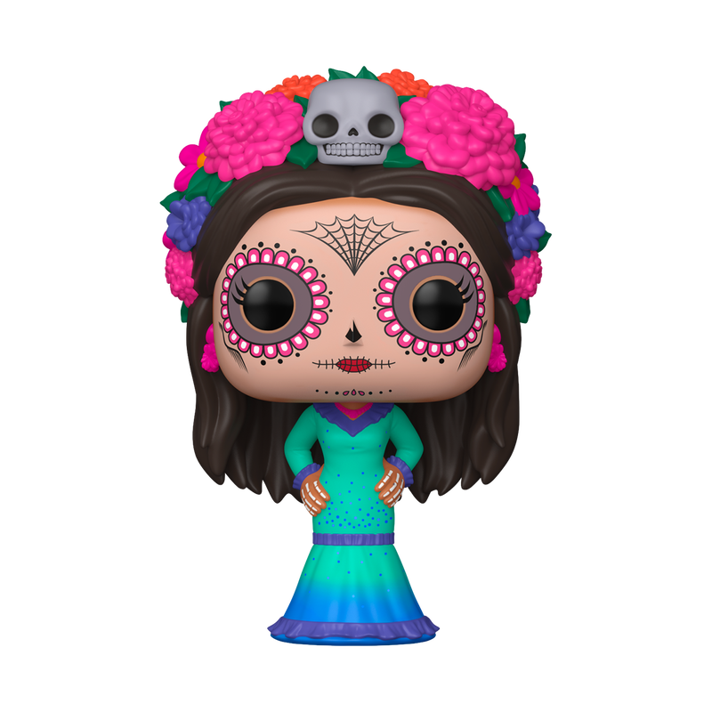 Funko pop La Catrina (Azul)101