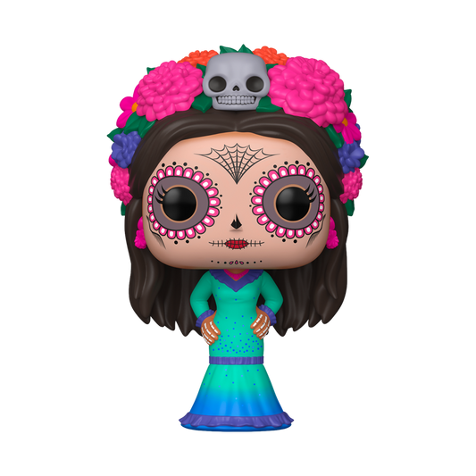 Funko pop La Catrina (Azul)101