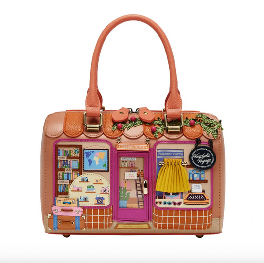 Vendula london 2026 Speedy Bowler voyager