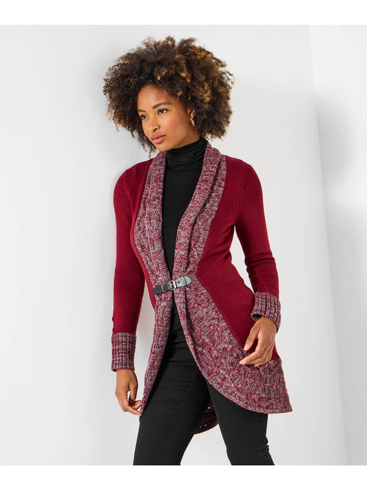 Joe browns Winter 2025 curiously cosy buckle cardigan £60 plus postage