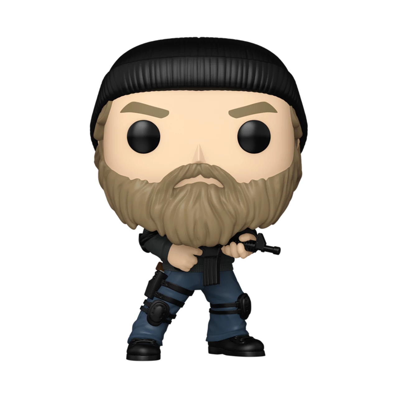 Funko pop stranger things Jim Hopper series 5 1784