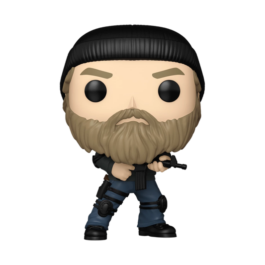 Funko pop stranger things Jim Hopper series 5 1784