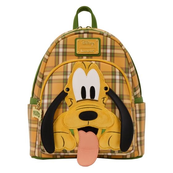 Loungefly 2025 Disney pluto backpack back in stock