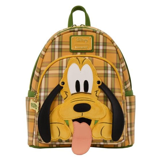 Loungefly 2025 Disney pluto backpack back in stock